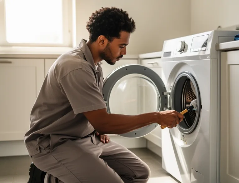 washing machine repair Highlands Ranch